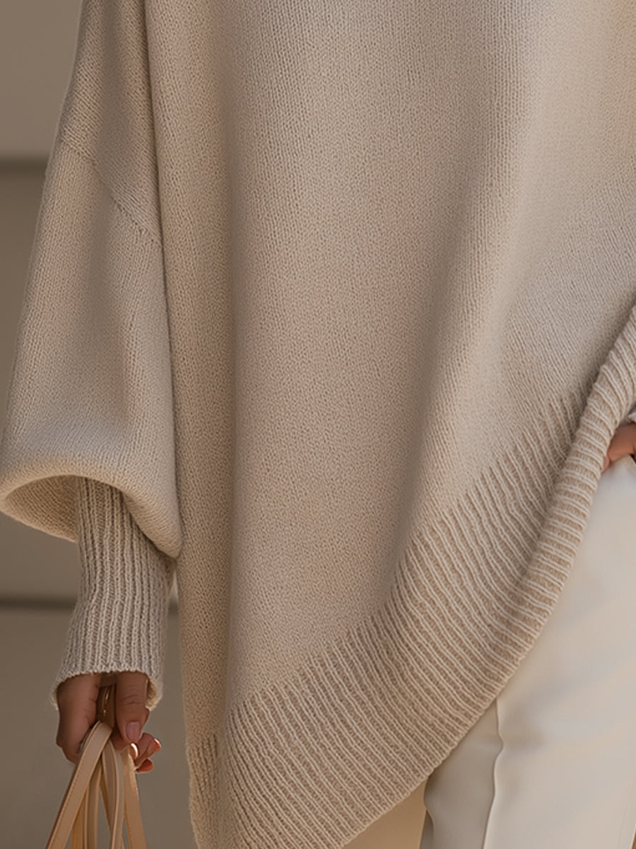Noémie | Oversized Cozy Knit Sweater