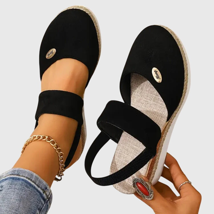Margot | Orthopedic Platform Sandal
