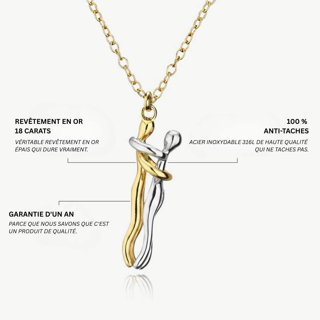 Khanyisile | Pendant Necklace Love Symbol