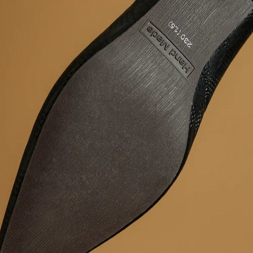 Vivienne | Sculpted Mid-Heel Pumps