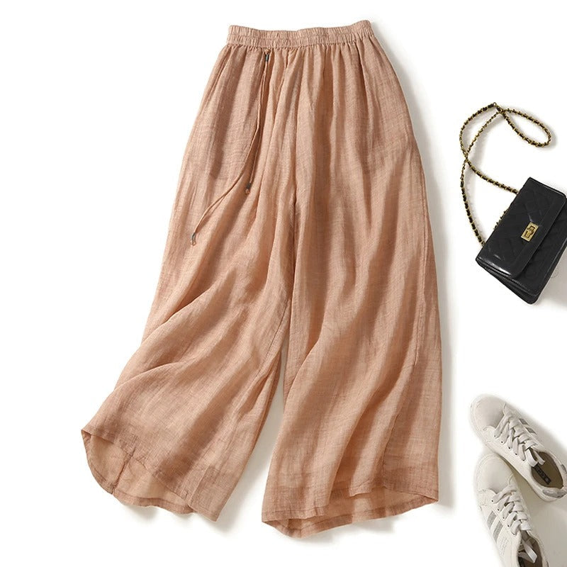 Seraphine | Relaxed Drawstring Pants