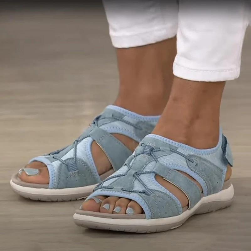 Anastasia | Orthopaedic Comfort Sandals