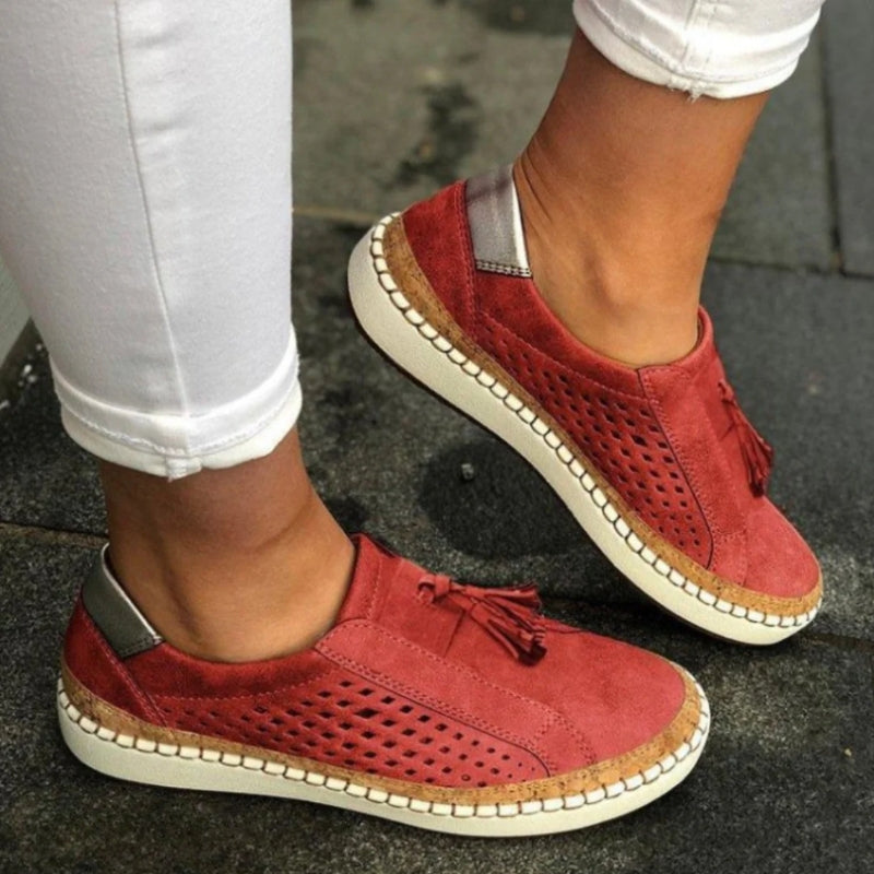Marizanne | Orthoflex Cushioned Slip-Ons