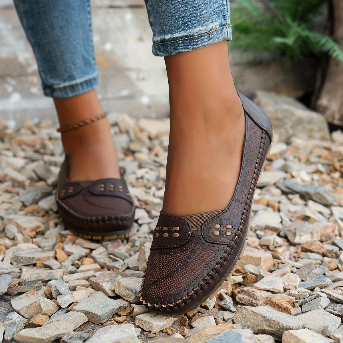Nomakhosazana | Memory Foam Arch Support Loafer
