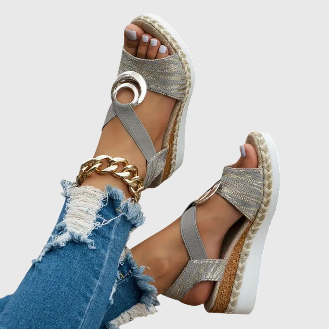 Chloé | Orthopedic Comfort Sandals