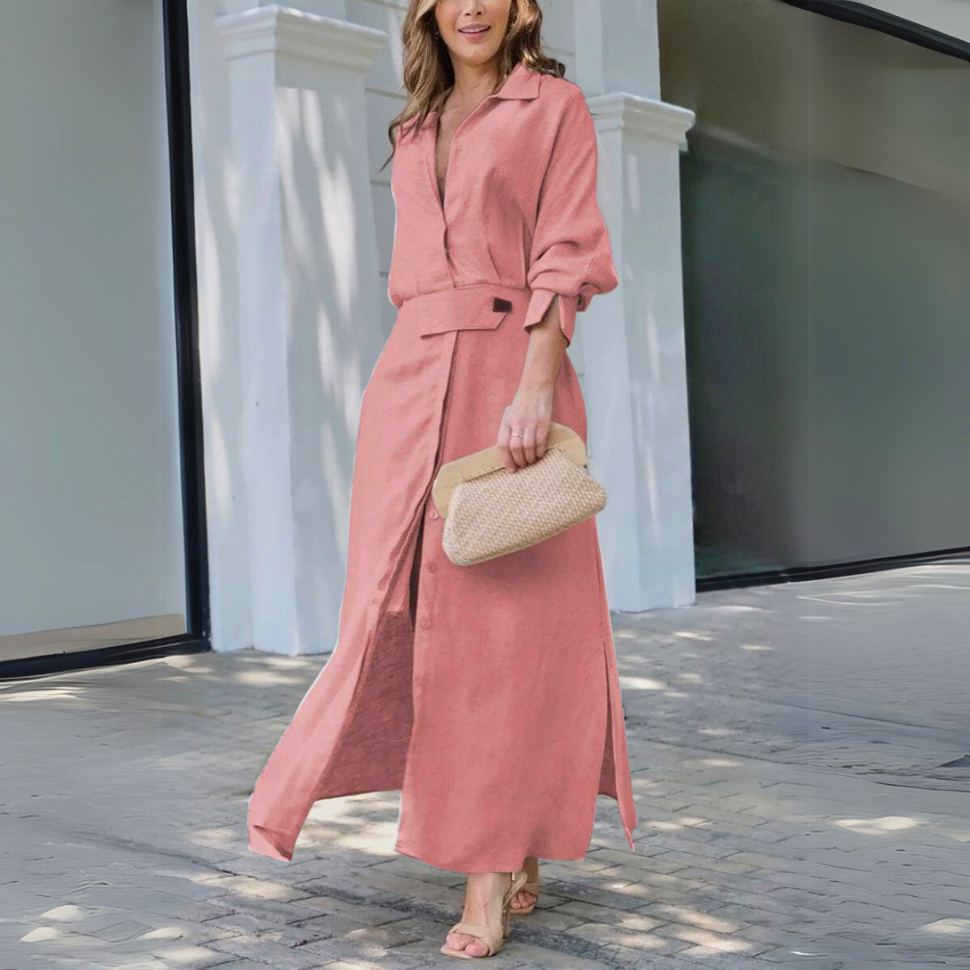 Juliette | Flowing Midi Dress