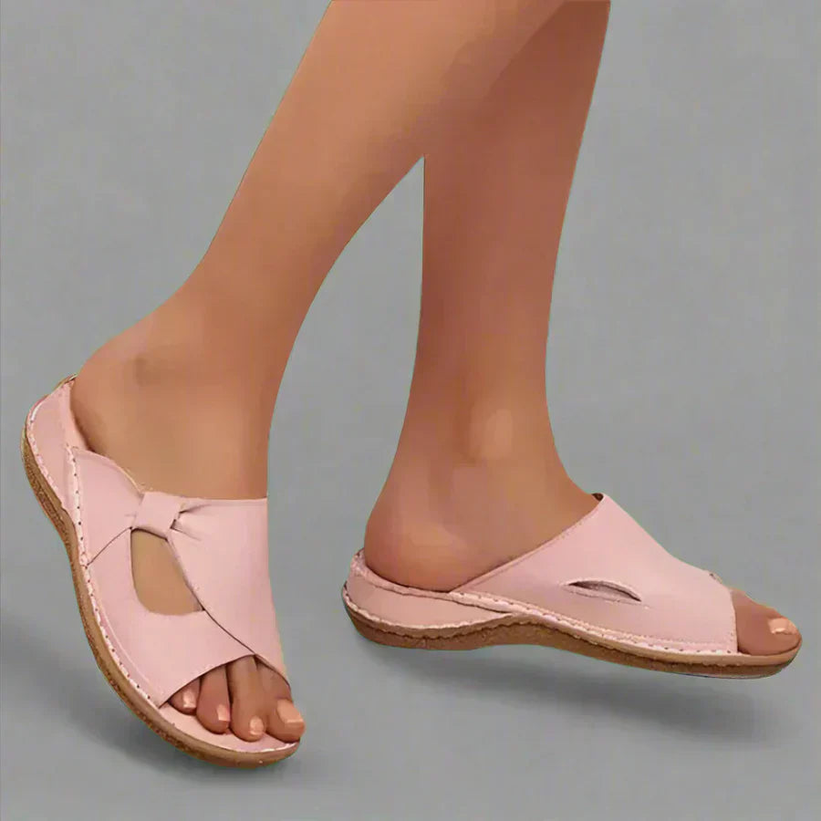 Léa | Casual Slide Sandals