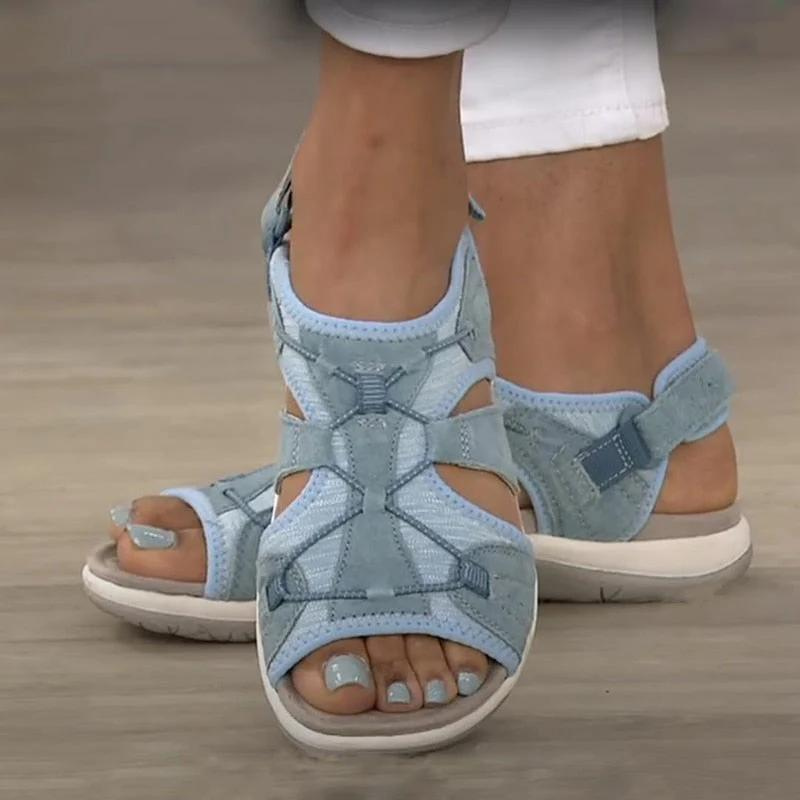 Ella | Orthopaedic Comfort Sandals