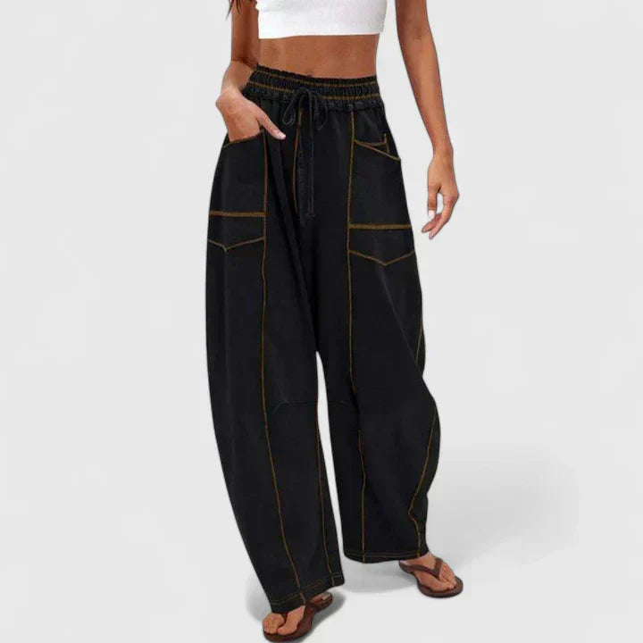 Théa | Relaxed Everyday Pants