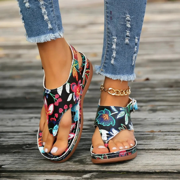 Nora | Orthopedic Comfort Sandals