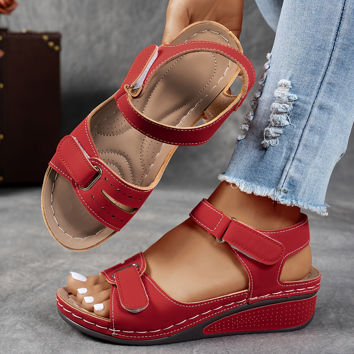 Marina | Orthopedic Comfort Flex Sandals