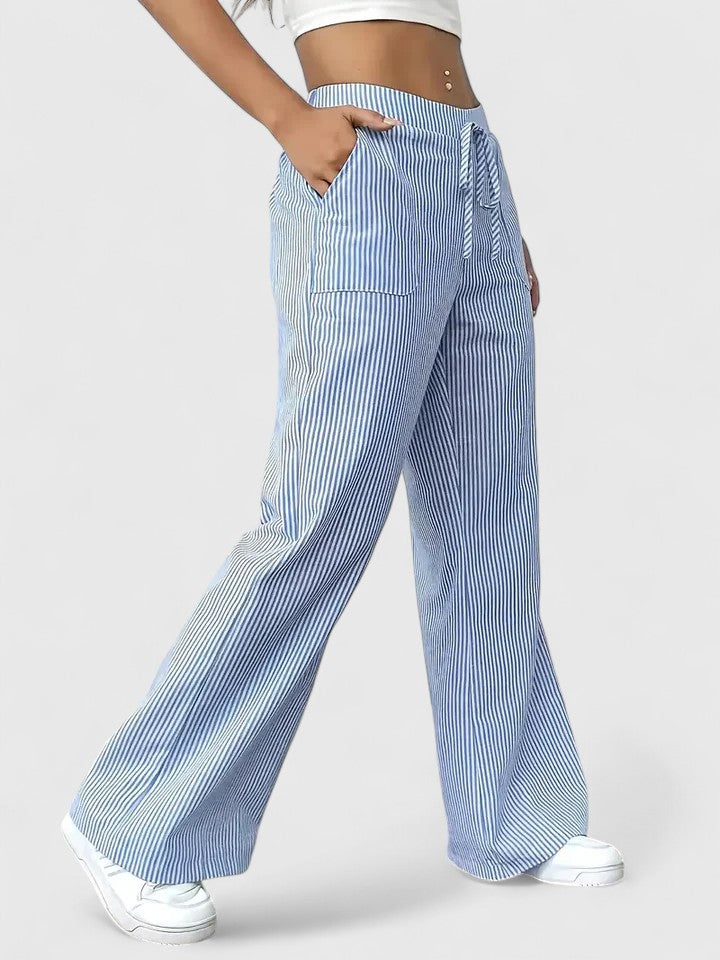 Isabelle | Tailored Comfort Pants