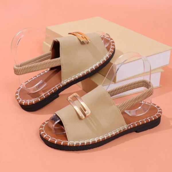 Théa | Cushioned Comfort Sandals