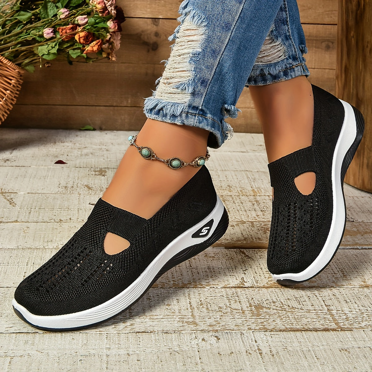 Riley | Orthopedic Slip-On Shoes