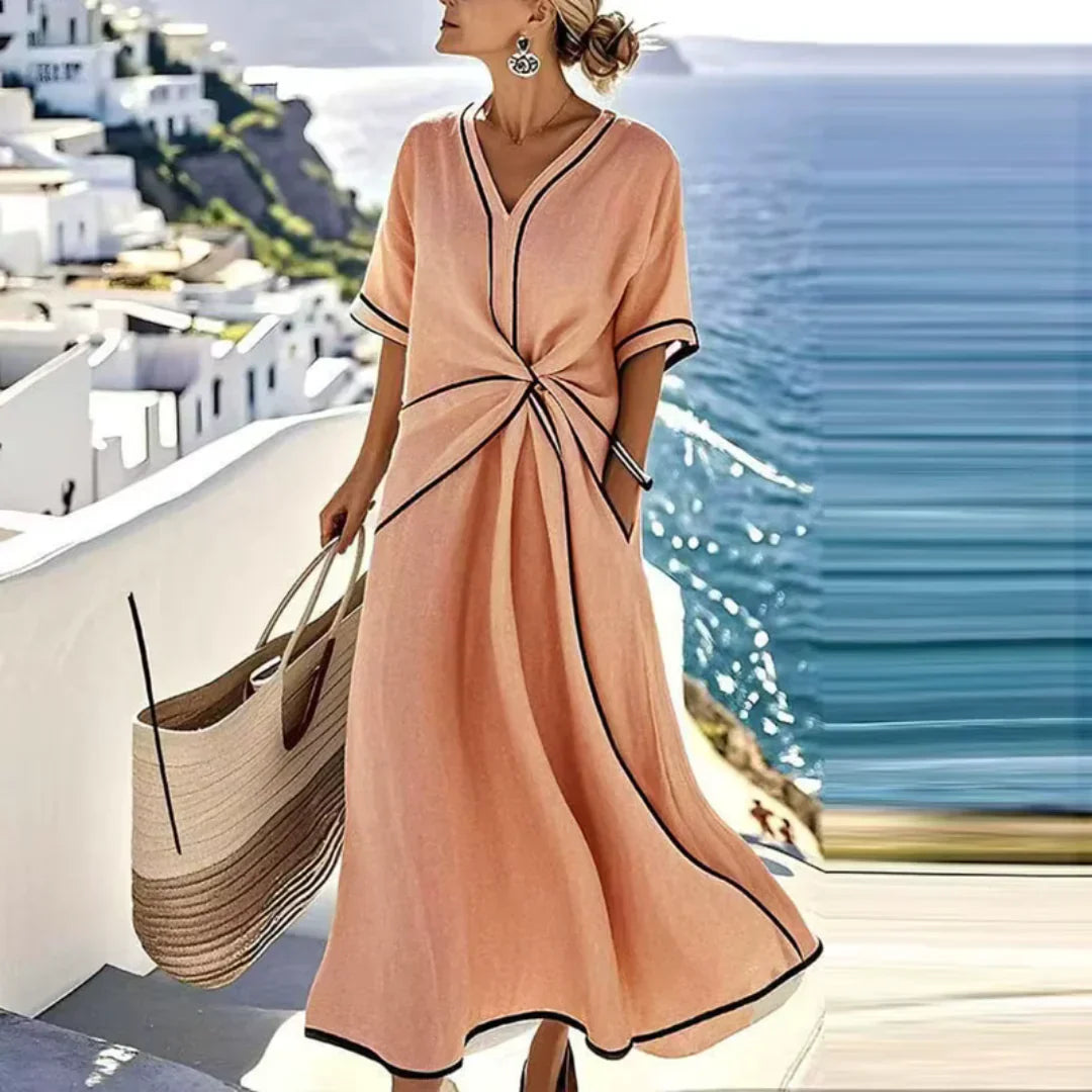 Isabelle | Refined Feminine Occasion Dress