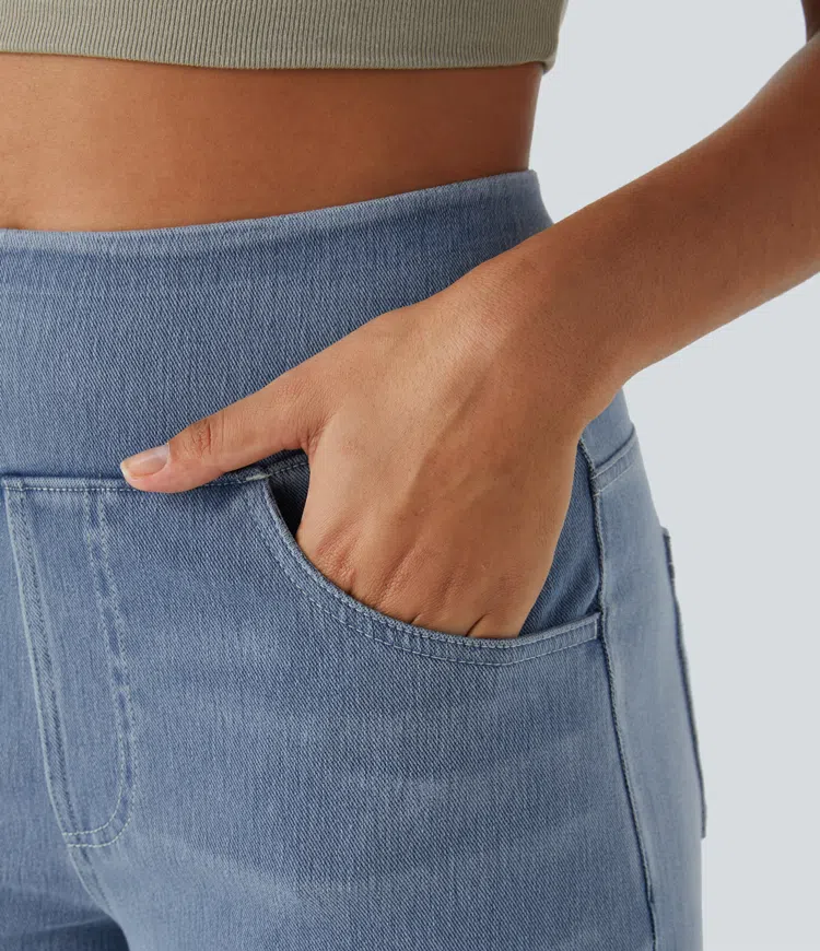 Élise | Relaxed Wide-Leg Jeans