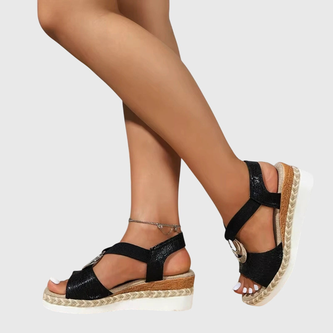 Chloé | Orthopedic Slide Sandals