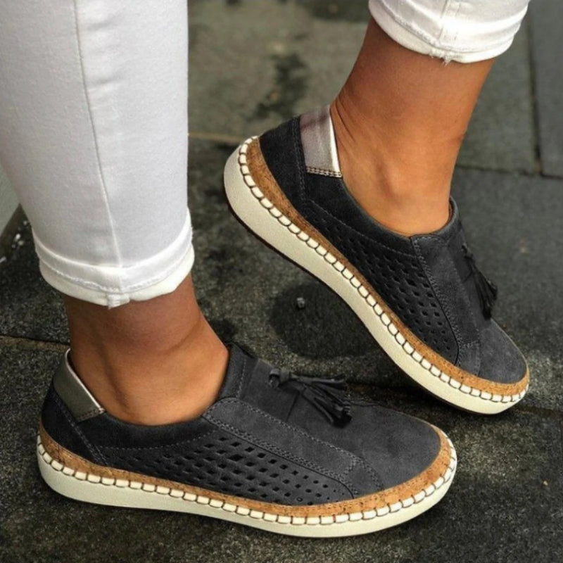 Marizanne | Orthoflex Cushioned Slip-Ons