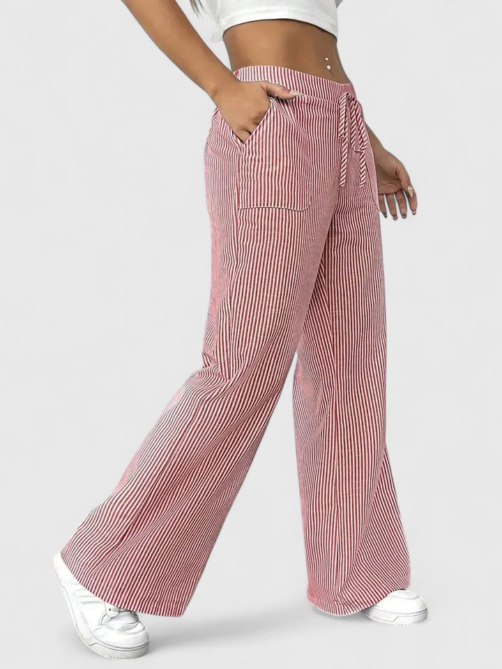 Isabelle | Tailored Comfort Pants