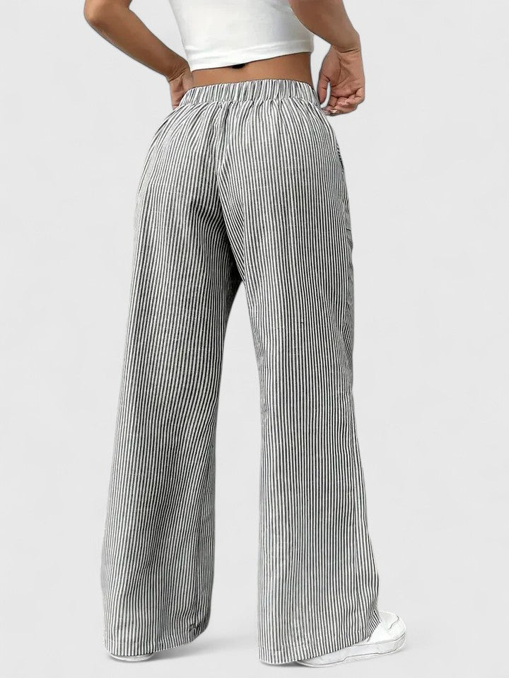 Isabelle | Tailored Comfort Pants