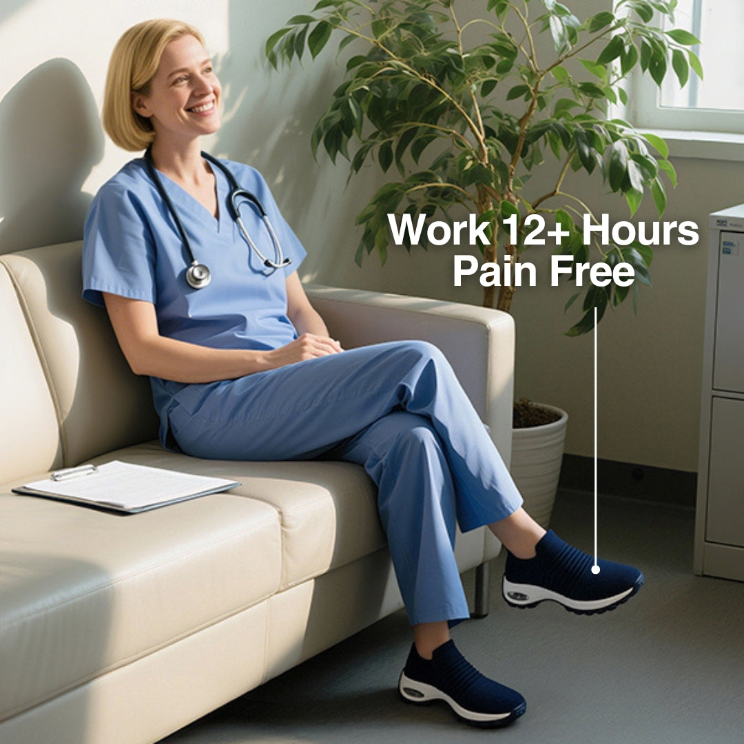 Gaone | Orthopedic Cushion Non-Slip Sneaker