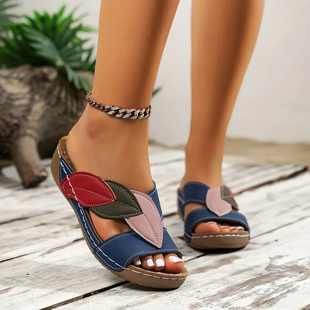Athena | Orthopedic Comfort Sandals