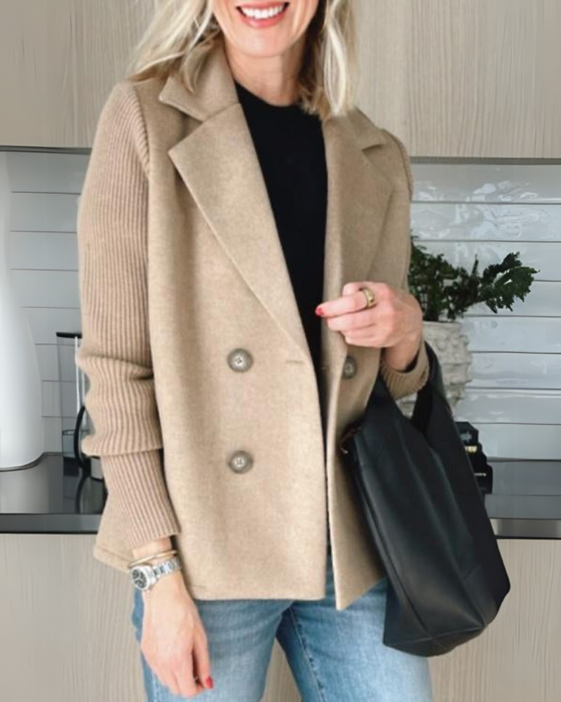Sylvie | Casual Relaxed Blazer