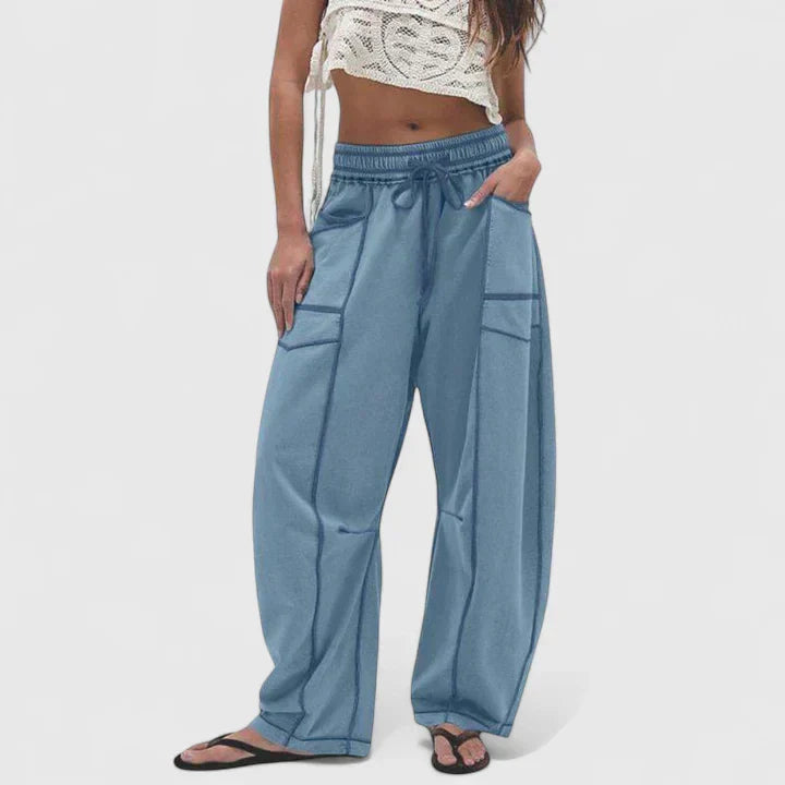 Théa | Relaxed Everyday Pants