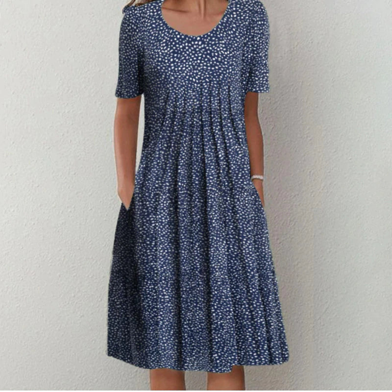 Chloé | Floral Cotton Dress