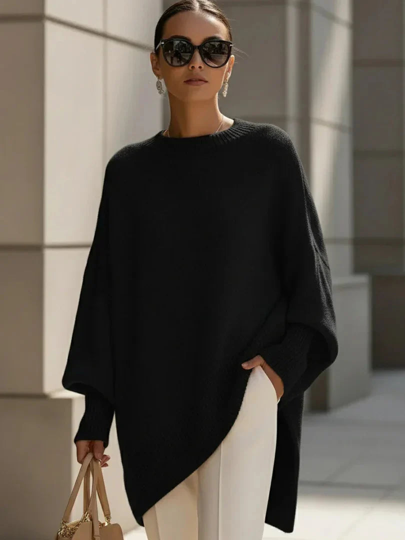 Noémie | Oversized Cozy Knit Sweater