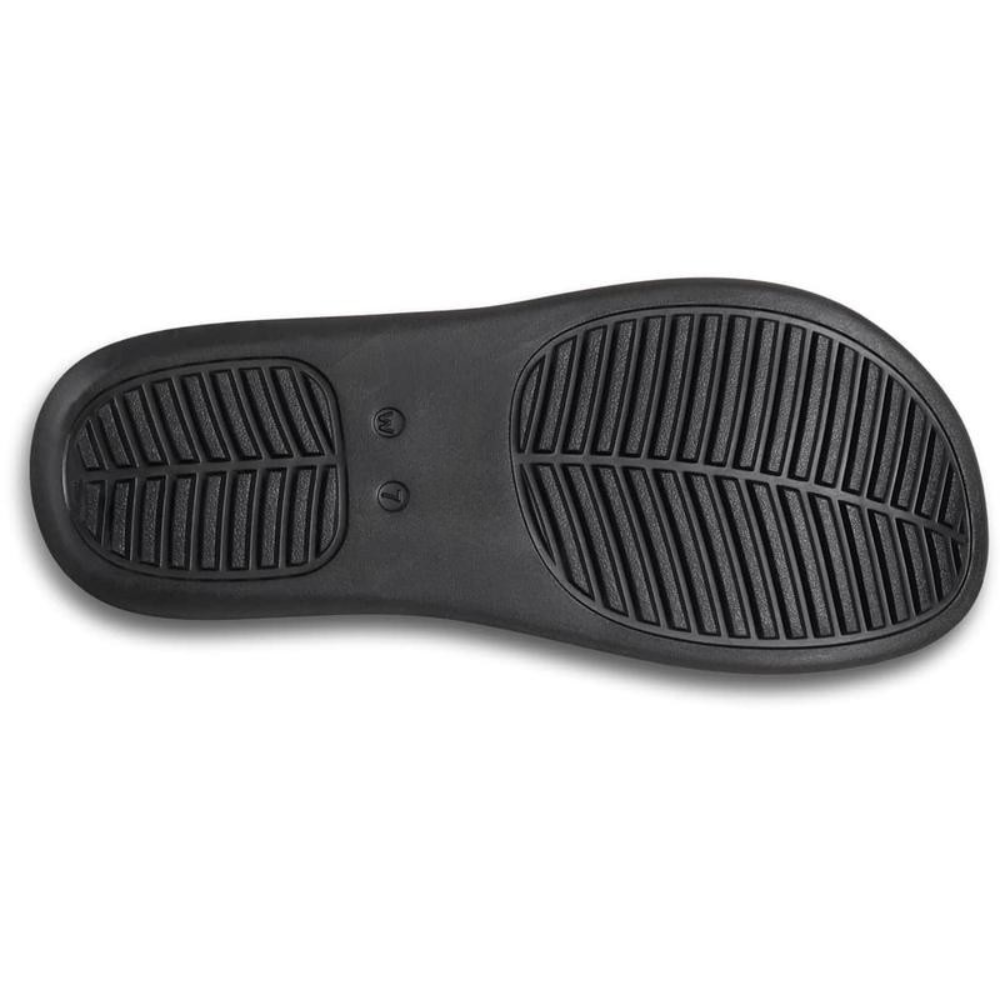 Gorata | Quilted Platform Toe-Loop Sandals