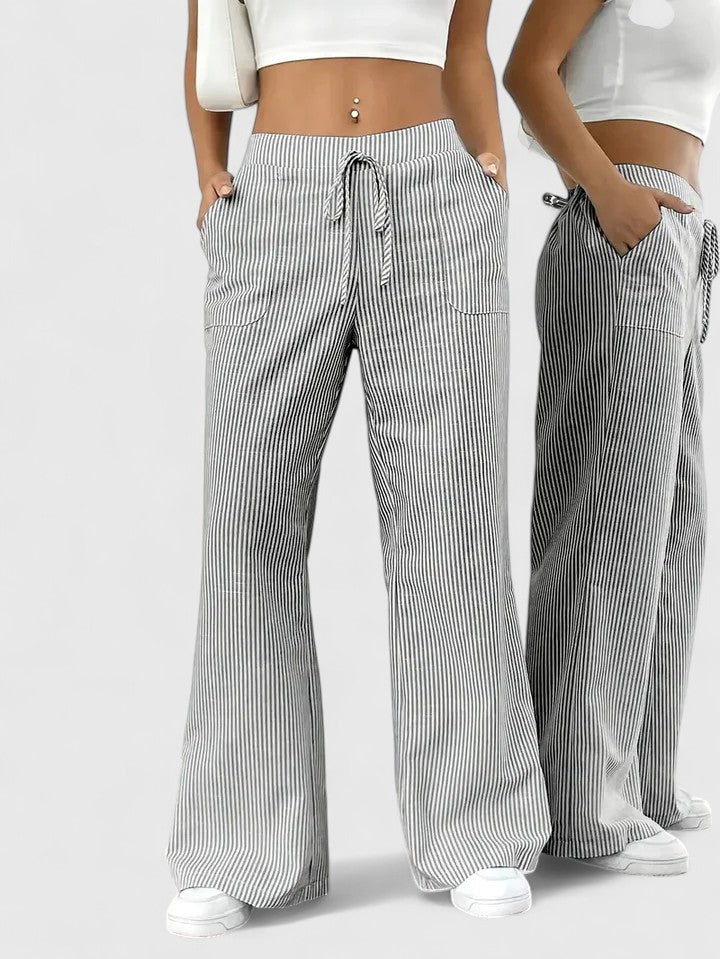 Isabelle | Tailored Comfort Pants