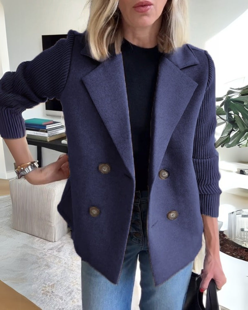 Sylvie | Casual Relaxed Blazer
