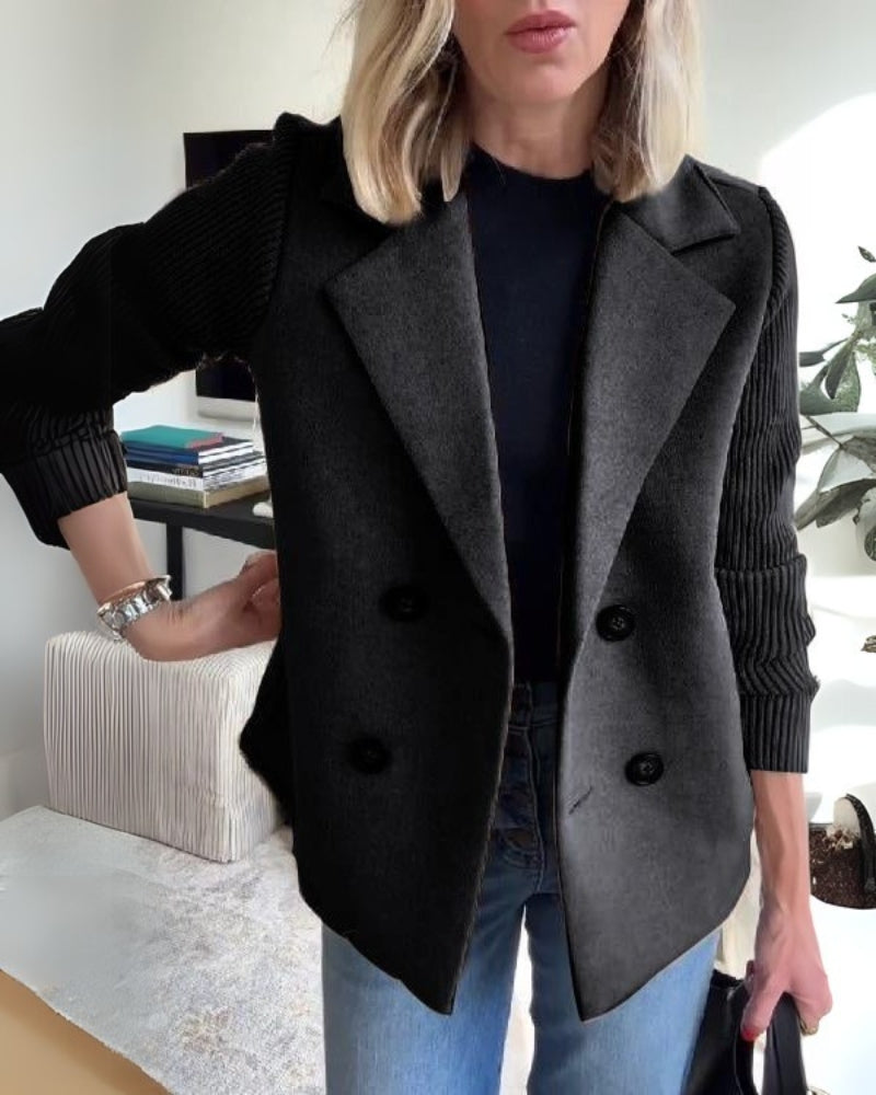 Sylvie | Casual Relaxed Blazer