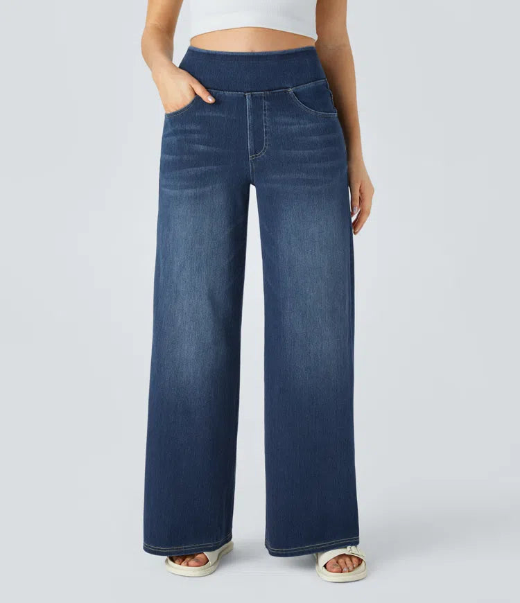 Élise | Relaxed Wide-Leg Jeans