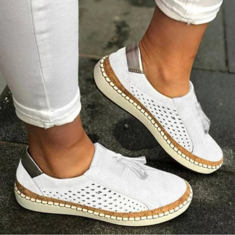 Marizanne | Orthoflex Cushioned Slip-Ons