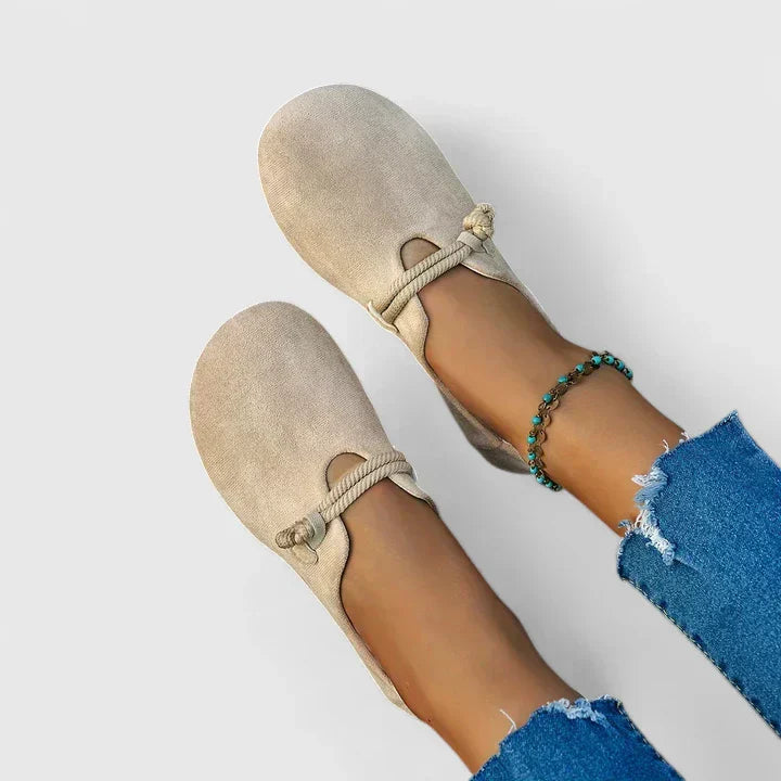 Nokubonga | Cushioned Orthopedic Slip-On Loafers