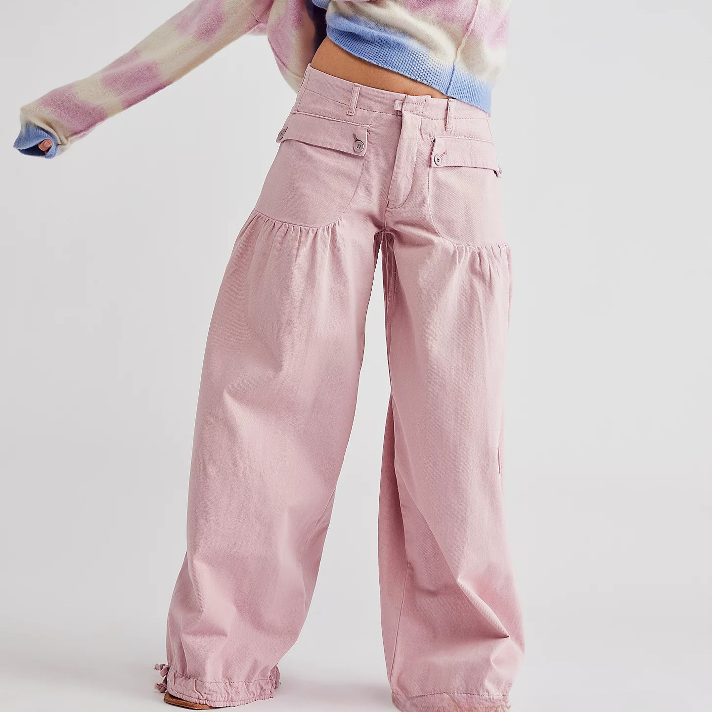 Florence | Elegant Wide-Leg Jeans
