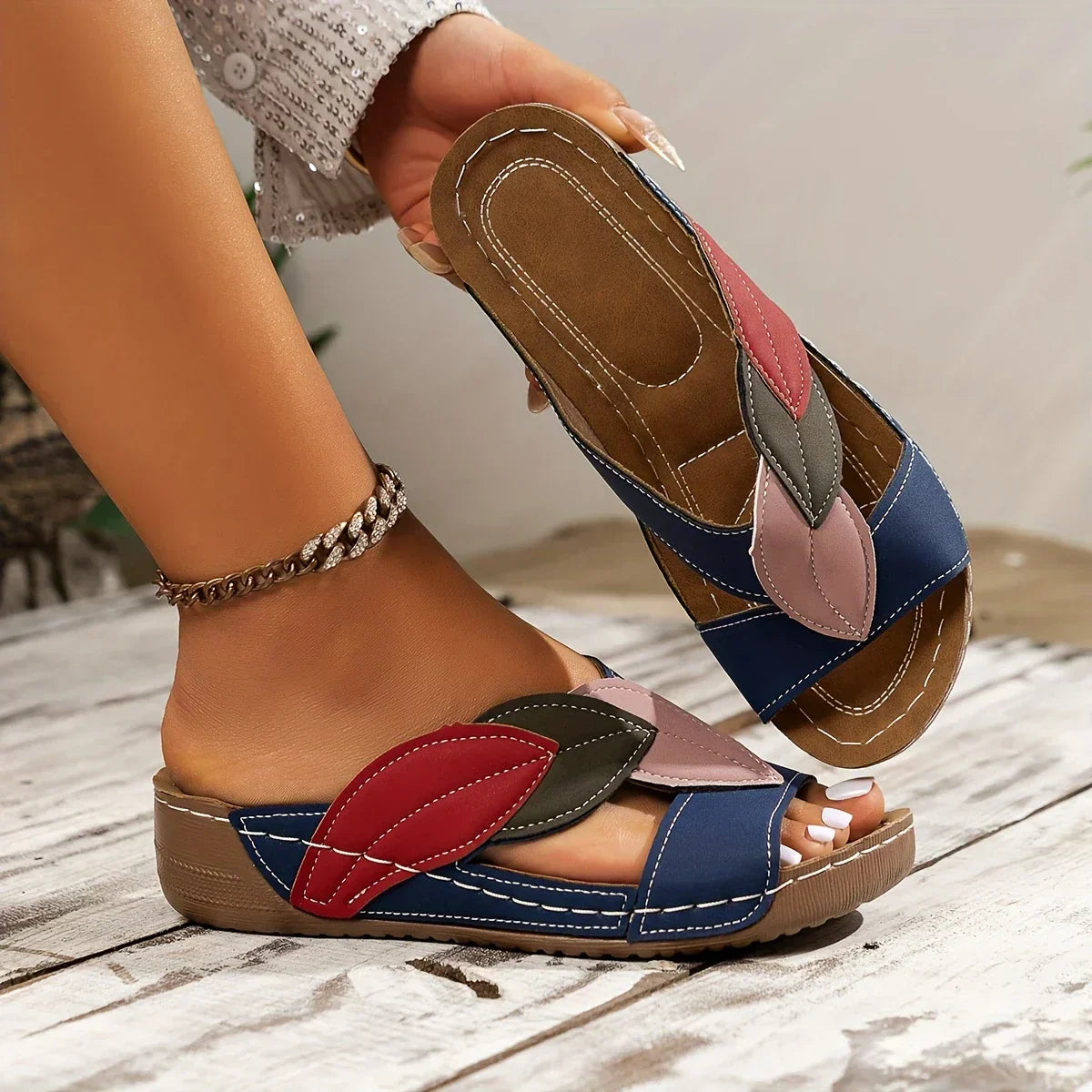 Fiona | Orthopedic Comfort Sandals