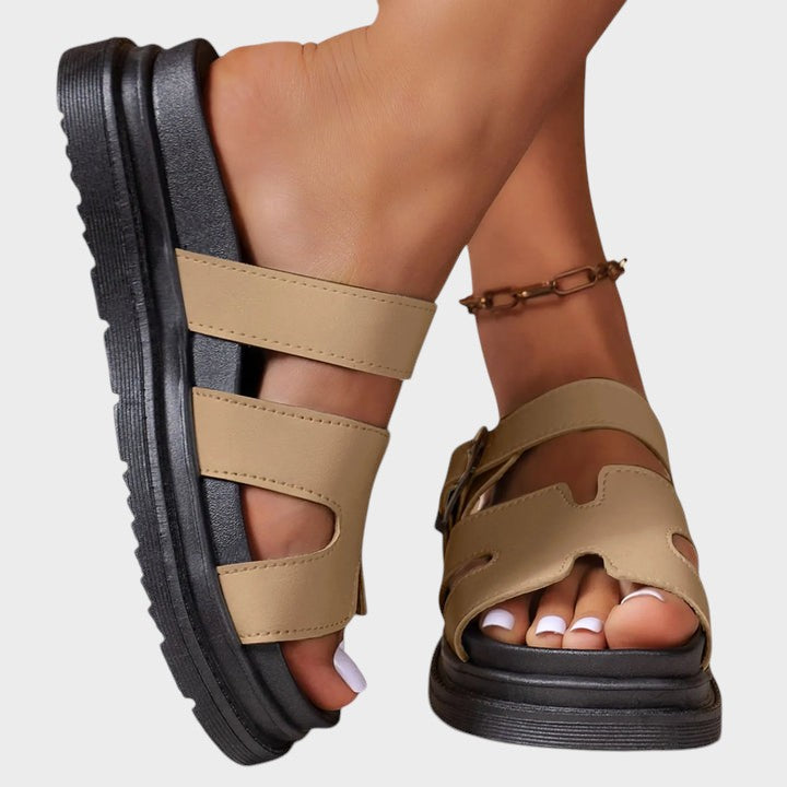 Eloise | Orthopedic H-Design Sandal