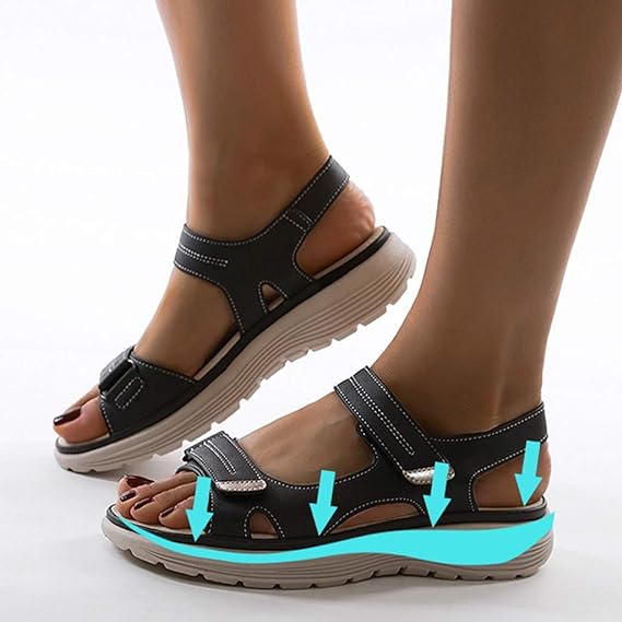 Estelle | Orthopedic Comfort Sandals