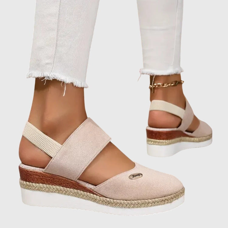 Valentina | Platform Orthopedic Sandals