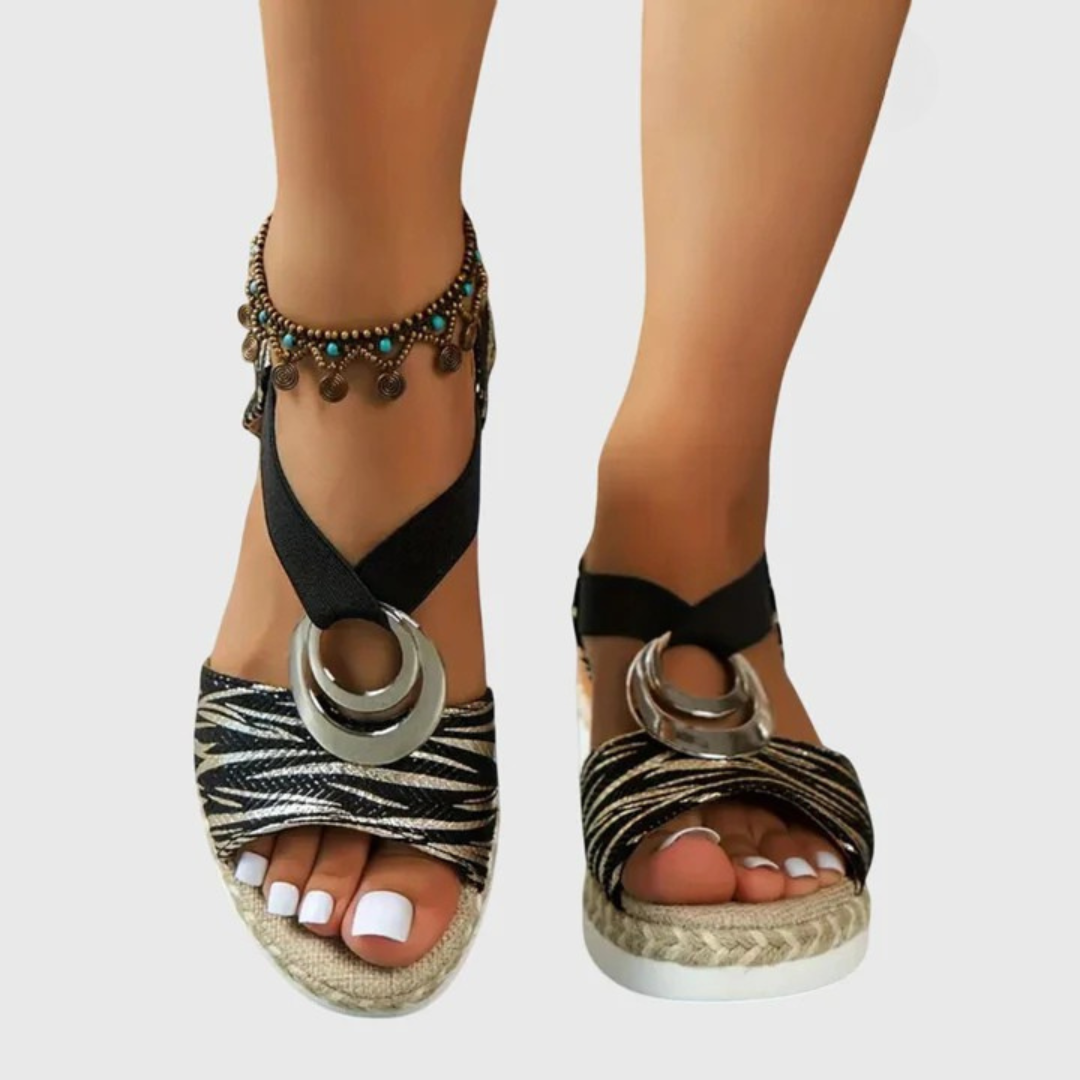 Chloé | Orthopedic Slide Sandals