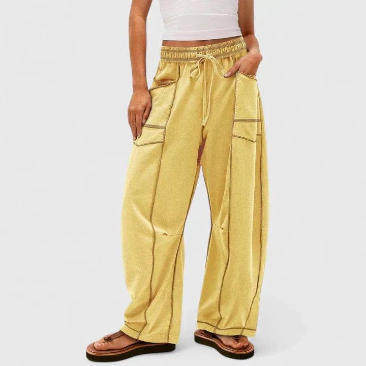 Théa | Relaxed Everyday Pants