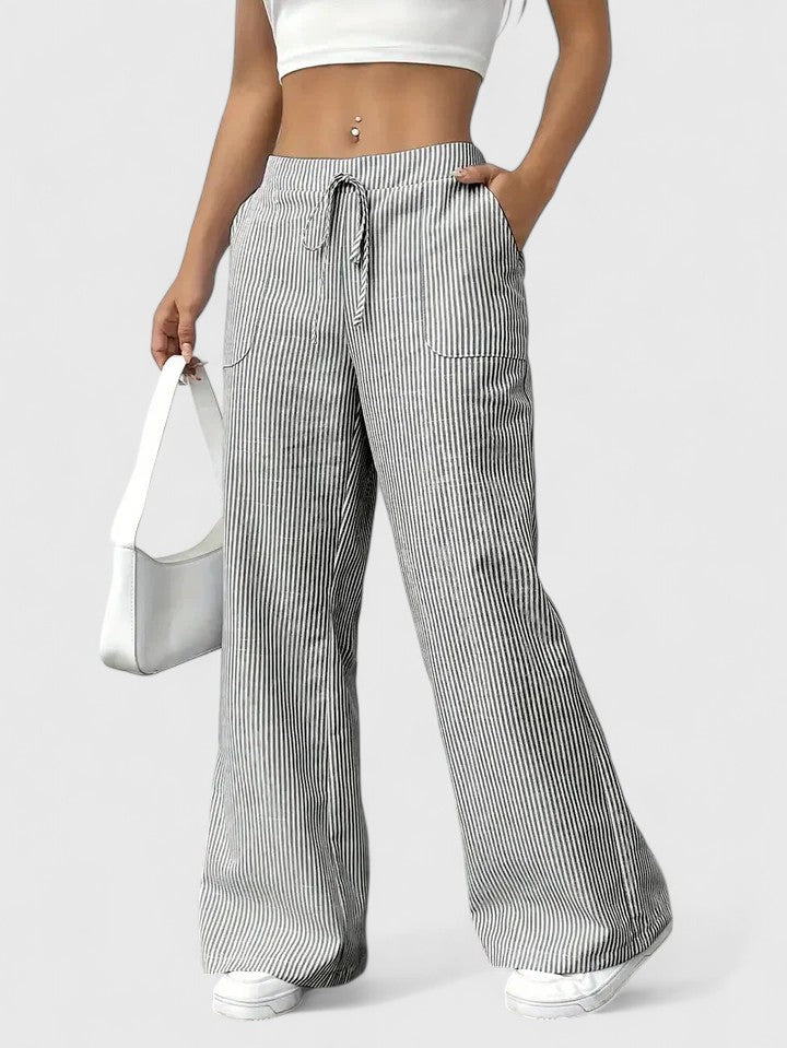 Isabelle | Tailored Comfort Pants