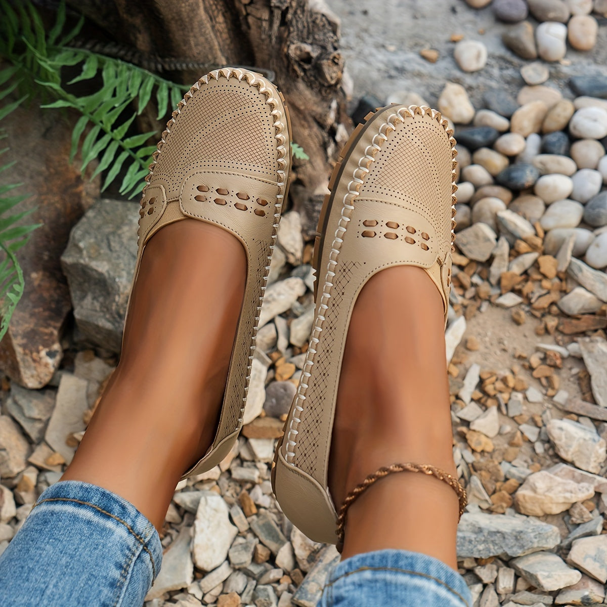 Nomakhosazana | Memory Foam Arch Support Loafer