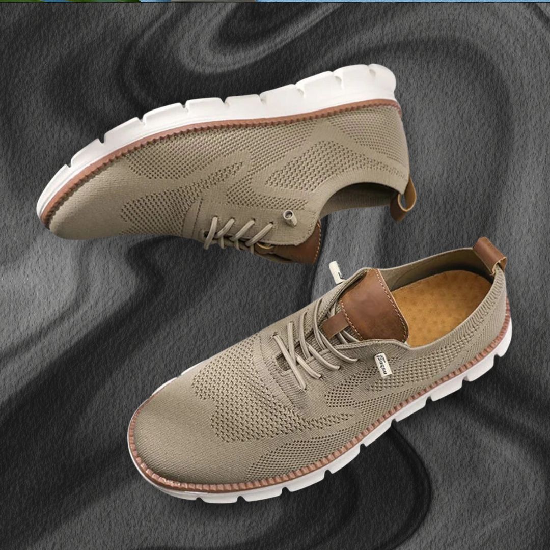 Keagile | Ultra-Comfort Orthopedic Walking Shoe