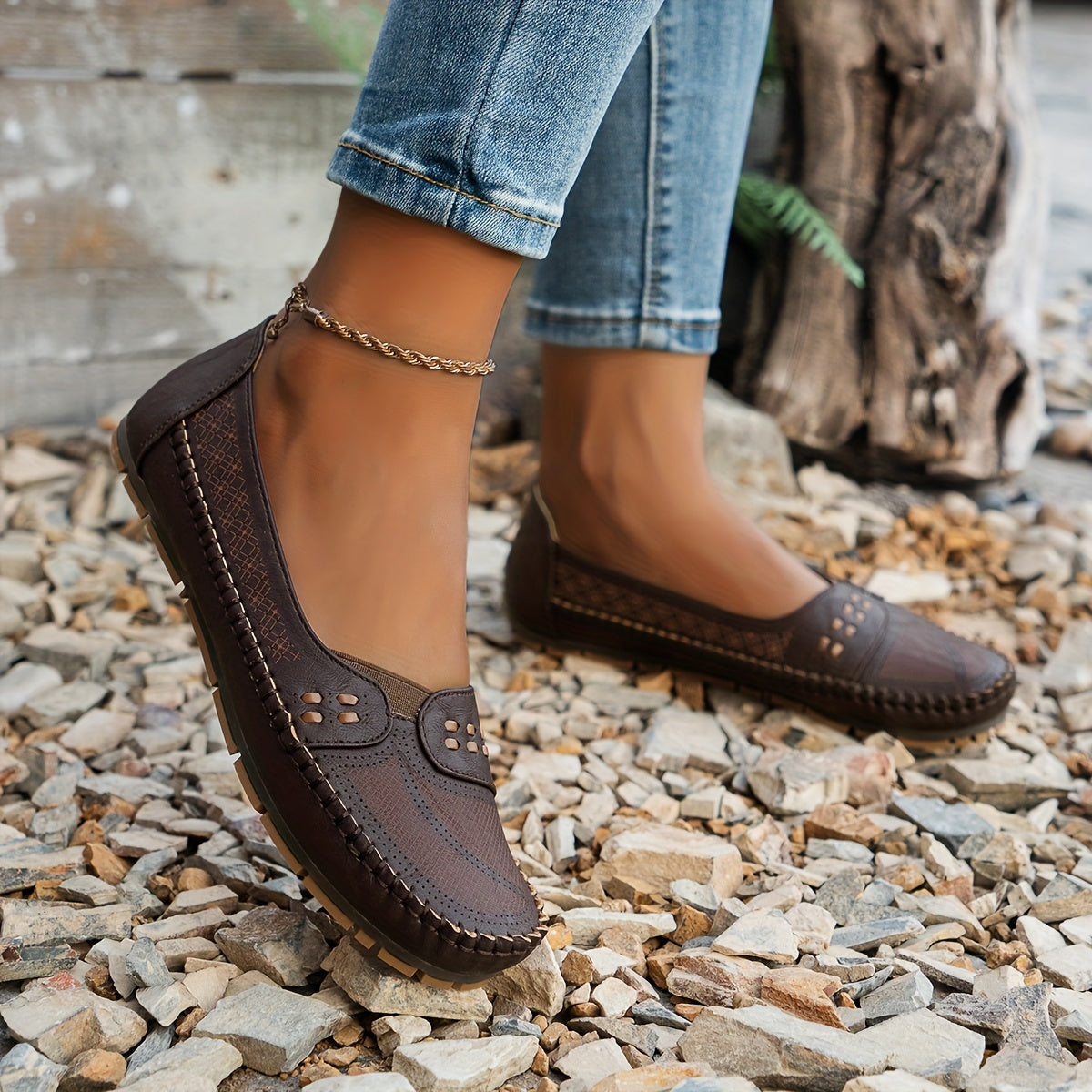 Nomakhosazana | Memory Foam Arch Support Loafer