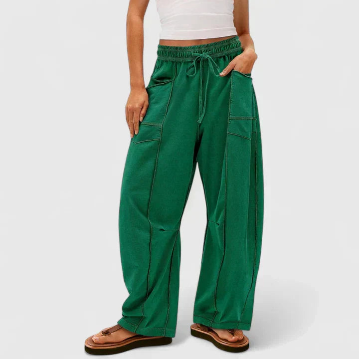 Théa | Relaxed Everyday Pants