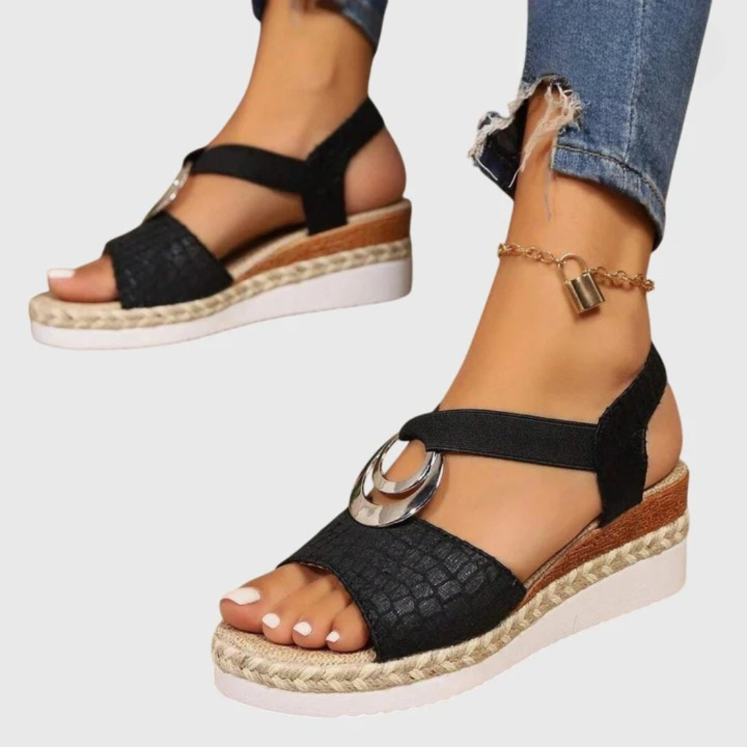Chloé | Orthopedic Comfort Sandals